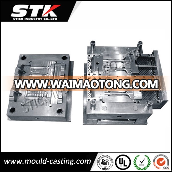 China Professional Aluminum Die Casting Mold Maker